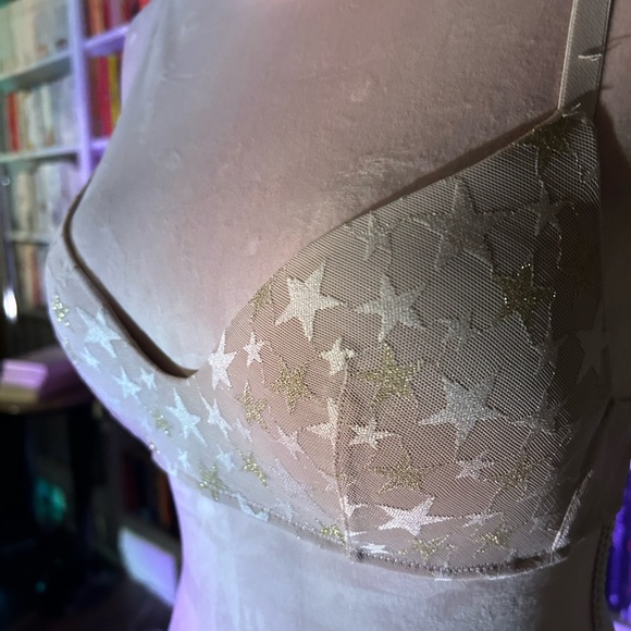 Starry night vintage bra - Picture 7 of 7